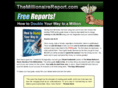 themillionairereport.com