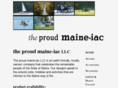 theproudmaineiac.com