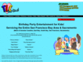 tlcparties.com