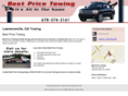 towingsnellville.com