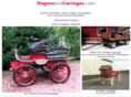 wagonsandcarriages.com