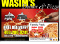 wasimpizza.com