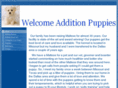 welcomeadditionpuppies.com