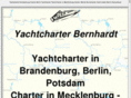 yachtcharter-bernhardt.de