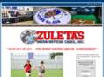 zuletasbattingcages.com