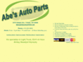 abesautoparts.net