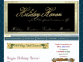 aholidayhaven.com