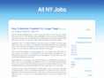 allnyjobs.com
