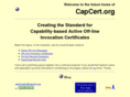 capcert.org