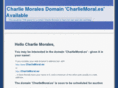 charliemoral.es