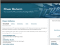 cheeruniform.org