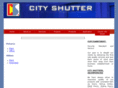 cityshutters.com