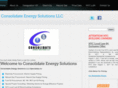 consolidateenergy.com