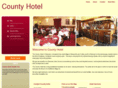 county-hotel-stoneykirk.com