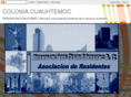 cuauhtemoc.info