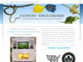 customenclosureshop.com