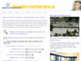 dealerconference.info