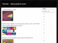 discusdvd.com