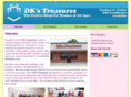 dkstreasures.com