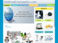 embroidery-supplies.biz