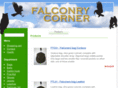 falconrycorner.com