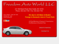 freedomautoworldllc.com