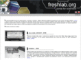 freshlab.org
