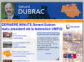 gerard-dubrac.com