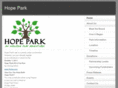 hopeparkfrisco.com
