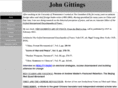 johngittings.com