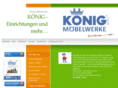 koenig-moebelwerk.de