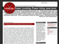 leveling-up.com