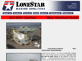 lonestarmarineshelters.com