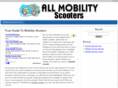 mobilityscootersforus.com