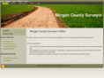 morgancountysurveyor.com