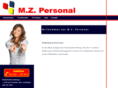 mzpersonal.com