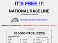 nationalraceline.com