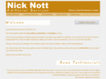 nicknott.com