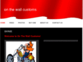 onthewallcustoms.com