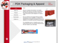 pdkpackagingllc.com