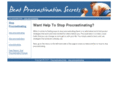 procrastinatorhelp.com