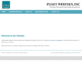 pugetwestern.com