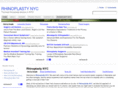 rhinoplastynyc.net