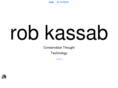 robkassab.com