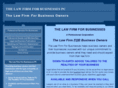 thelawfirmforbusinesses.com