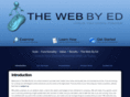 thewebbyed.com