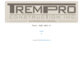 tremproconstruction.com