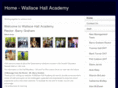wallacehallacademy.com