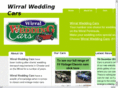 wirralweddingcars.com