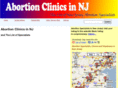 abortionclinicnj.com